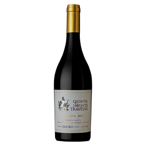 Quinta do Monte Travesso - Reserva Tinto 2023